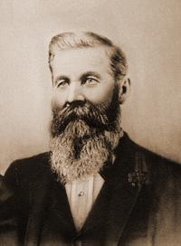 Soren Peter Pedersen (1825 - 1906) Profile